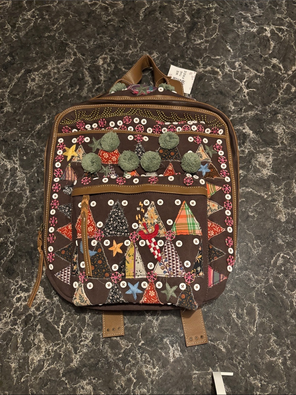 NWT We The Free x The Falls Bexley Backpack